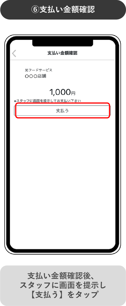 ご利用方法 6
